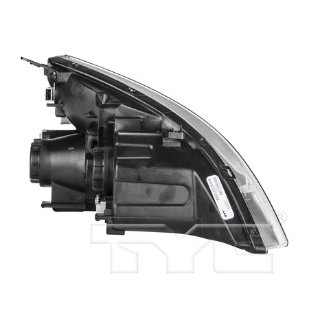 TYC PRODUCTS Tyc Headlight Assembly, 20-6776-00 20-6776-00